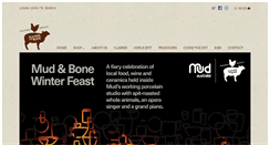 Desktop Screenshot of featherandbone.com.au